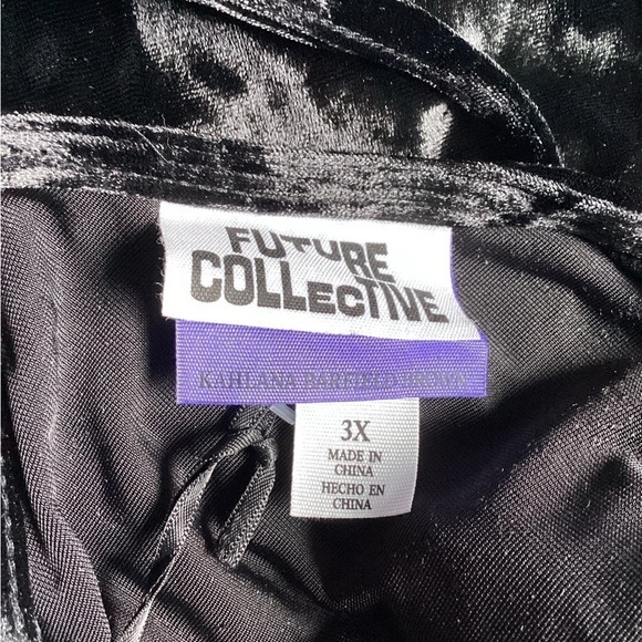 NWT Future Collective Size 3X Dress - Picture 8 of 8